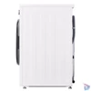 Kép 13/15 - LG F4X1008NWK 8 kg elöltöltős mosógép