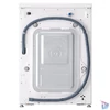 Kép 14/15 - LG F4X1008NWK 8 kg elöltöltős mosógép