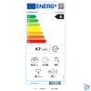Kép 15/15 - LG F4X1008NWK 8 kg elöltöltős mosógép