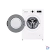 Kép 2/15 - LG F4X1008NWK 8 kg elöltöltős mosógép