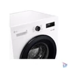Kép 3/15 - LG F4X1008NWK 8 kg elöltöltős mosógép
