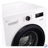 Kép 7/15 - LG F4X1008NWK 8 kg elöltöltős mosógép