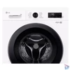 Kép 9/15 - LG F4X1008NWK 8 kg elöltöltős mosógép