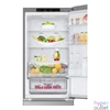 Kép 11/15 - LG GBV3100CPY hamvasezüst, alulfagyasztós, Hűtő:234L, Fagyasztó:110L, DoorCooling + LINEAR Cooling hűtőszekrény