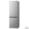 Kép 13/15 - LG GBV3100CPY hamvasezüst, alulfagyasztós, Hűtő:234L, Fagyasztó:110L, DoorCooling + LINEAR Cooling hűtőszekrény