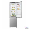 Kép 2/12 - LG GBV22L0EPY ezüst, alulfagyasztós, Hűtő:277L, Fagyasztó:110L, DoorCooling + LINEAR Cooling hűtőszekrény