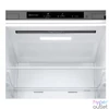 Kép 3/12 - LG GBV22L0EPY ezüst, alulfagyasztós, Hűtő:277L, Fagyasztó:110L, DoorCooling + LINEAR Cooling hűtőszekrény