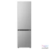 Kép 6/12 - LG GBV22L0EPY ezüst, alulfagyasztós, Hűtő:277L, Fagyasztó:110L, DoorCooling + LINEAR Cooling hűtőszekrény