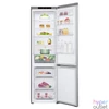 Kép 7/12 - LG GBV22L0EPY ezüst, alulfagyasztós, Hűtő:277L, Fagyasztó:110L, DoorCooling + LINEAR Cooling hűtőszekrény