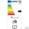 Kép 5/5 - LG 32" 32GS60QC-B QHD VA 180Hz HDMI/DP ívelt gamer monitor