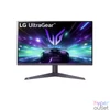 Kép 1/6 - LG 24" 24GS50F-B FHD VA 180Hz HDMI/DP gamer monitor