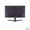 Kép 4/6 - LG 24" 24GS50F-B FHD VA 180Hz HDMI/DP gamer monitor