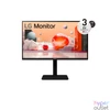 Kép 1/5 - LG 27" 27BA550-B FHD IPS 100Hz USB/HDMI/VGA/DP fekete LED monitor