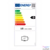 Kép 5/5 - LG 27" 27BA550-B FHD IPS 100Hz USB/HDMI/VGA/DP fekete LED monitor