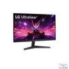 Kép 3/5 - LG 24" 24GS60F-B FHD IPS 180Hz HDMI/DP monitor