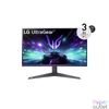 Kép 1/5 - LG 27" 27GS50F-B FHD VA 180Hz HDMI/DP gamer monitor