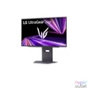 Kép 2/7 - LG 27" 27GX790A-B.AEU QHD OLED 480Hz HDMI/DP/USB gamer monitor