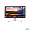Kép 1/5 - LG 32" 32UN650K-W.AEU UHD IPS HDMI/DP monitor