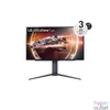 Kép 1/6 - LG 27" 27GS95QE-B UltraGear QHD IPS 240Hz HDMI/DP OLED gamer monitor