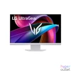 Kép 1/7 - LG 32" 32G810SA-W.AEU 4K UHD IPS 144Hz HDMI/DP/USB/USB-C/RJ45 AI Smart gamer monitor