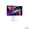 Kép 2/7 - LG 32" 32G810SA-W.AEU 4K UHD IPS 144Hz HDMI/DP/USB/USB-C/RJ45 AI Smart gamer monitor
