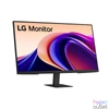 Kép 2/8 - LG 32" 32U631A-B.AEUQ QHD IPS 100Hz HDMI/USB-C monitor