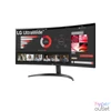 Kép 2/4 - LG 34" 34WR50QK-B.AEU UWQHD VA 100Hz HDMI/DP ívelt monitor