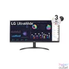 Kép 1/4 - LG 34" 34WQ500-B UltraWide UW-FHD IPS HDMI/DP monitor