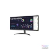 Kép 2/4 - LG 34" 34WQ500-B UltraWide UW-FHD IPS HDMI/DP monitor