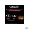 Kép 11/17 - LG 86" 86QNED85A3C 4K UHD AI Smart QNED evo MiniLED TV