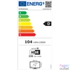Kép 9/17 - LG 86" 86QNED85A3C 4K UHD AI Smart QNED evo MiniLED TV