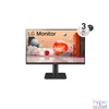 Kép 1/5 - LG 24" 24MS550-B FHD IPS 100Hz HDMI monitor