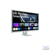Kép 3/5 - LG 32" 32SR50F-G.AEU My View FHD IPS HDMI/USB smart monitor