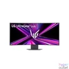 Kép 2/8 - LG 39" 39GX900A-B.AEU UltraGear WQHD OLED 240Hz DP/HDMI/USB/USB-C ívelt gamer monitor