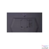 Kép 6/7 - LG 27" 27G810A-B.AEU 4K UHD IPS 180Hz HDMI/DP/USB gamer monitor