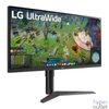 Kép 5/6 - LG 34" 34WP65G-B UW-FHD IPS HDMI/DP fekete monitor