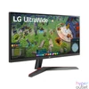Kép 2/6 - LG 29" 29WP60G-B UW-FHD IPS HDMI/DP fekete gamer monitor