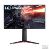 Kép 4/10 - LG 27" 27GN950-B 4K IPS 144Hz HDMI/DP gamer monitor