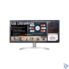 Kép 1/11 - LG 29" 29WN600-W LED IPS 21:9 Ultrawide HDMI monitor