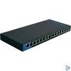 Kép 1/2 - Linksys SMB LGS116 16port 10/100/1000Mbps LAN nem menedzselhető asztali Switch