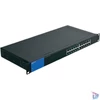 Kép 1/2 - Linksys SMB LGS124P 24port POE+ 10/100/1000Mbps LAN nem menedzselhető Switch