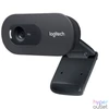 Kép 1/9 - Logitech C270 720p fekete mikrofonos webkamera