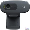 Kép 2/9 - Logitech C270 720p fekete mikrofonos webkamera