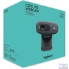 Kép 6/9 - Logitech C270 720p fekete mikrofonos webkamera