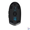 Kép 2/7 - Logitech G305 Lightspeed USB vezeték nélküli fekete gamer egér