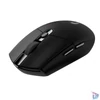 Kép 3/7 - Logitech G305 Lightspeed USB vezeték nélküli fekete gamer egér