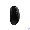 Kép 4/7 - Logitech G305 Lightspeed USB vezeték nélküli fekete gamer egér