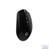 Kép 4/7 - Logitech G305 Lightspeed USB vezeték nélküli fekete gamer egér