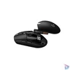 Kép 6/7 - Logitech G305 Lightspeed USB vezeték nélküli fekete gamer egér