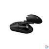 Kép 6/8 - Logitech G305 Lightspeed USB vezeték nélküli fekete gamer egér